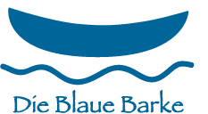 Blaue Barke